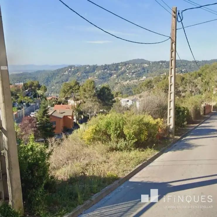 Byggegrund til salg i Castellar del Valles - € 53.000 (Ref: 9809088)