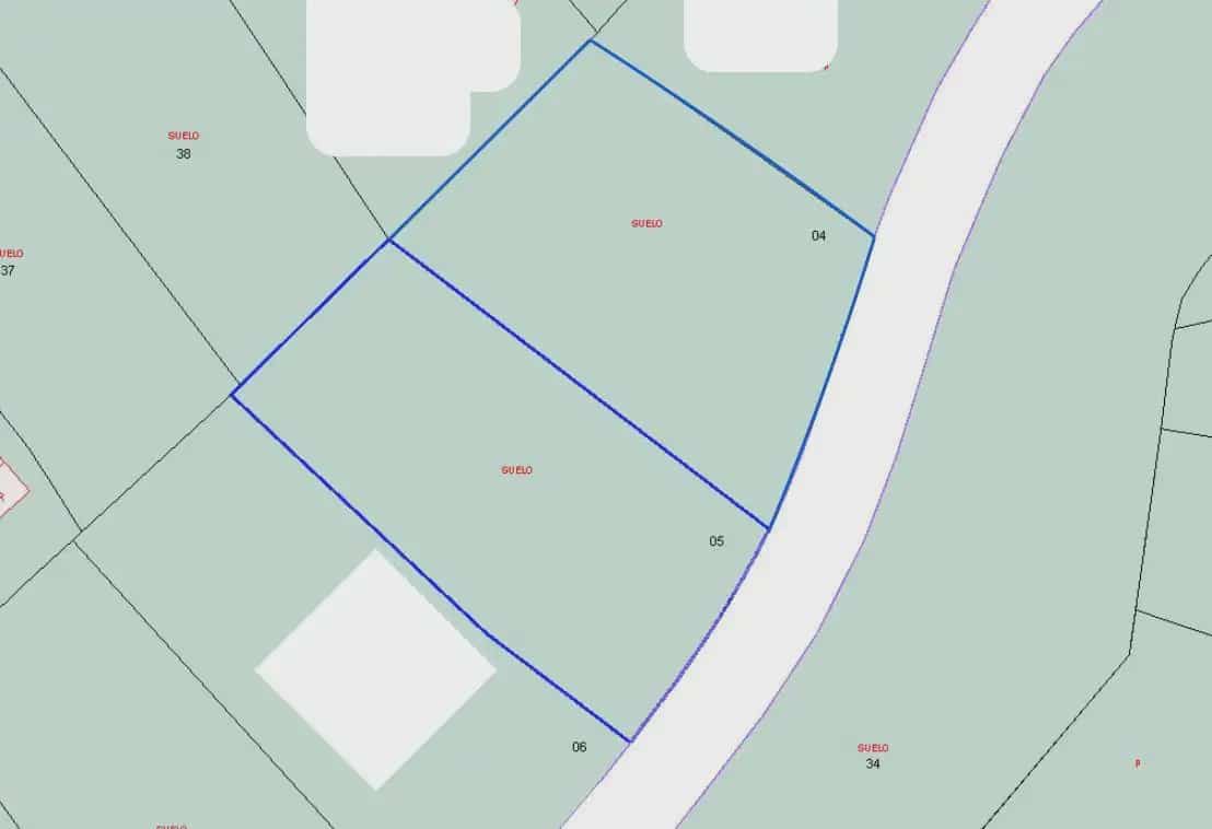 Byggegrund til salg i Castellar del Valles - € 133.000 (Ref: 9809090)