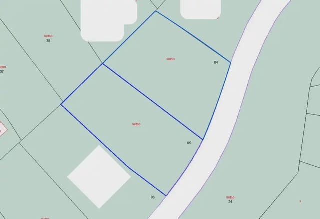 Byggegrund til salg i Castellar del Vallès - € 133.000 (Ref: 9809090)