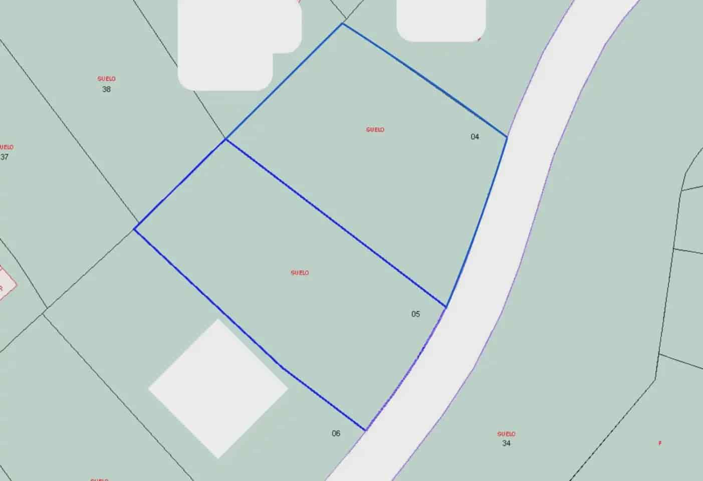 Byggegrund til salg i Castellar del Valles - € 133.000 (Ref: 9809090)