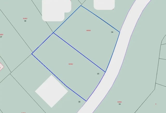 Byggegrund til salg i Castellar del Vallès - € 133.000 (Ref: 9809090)