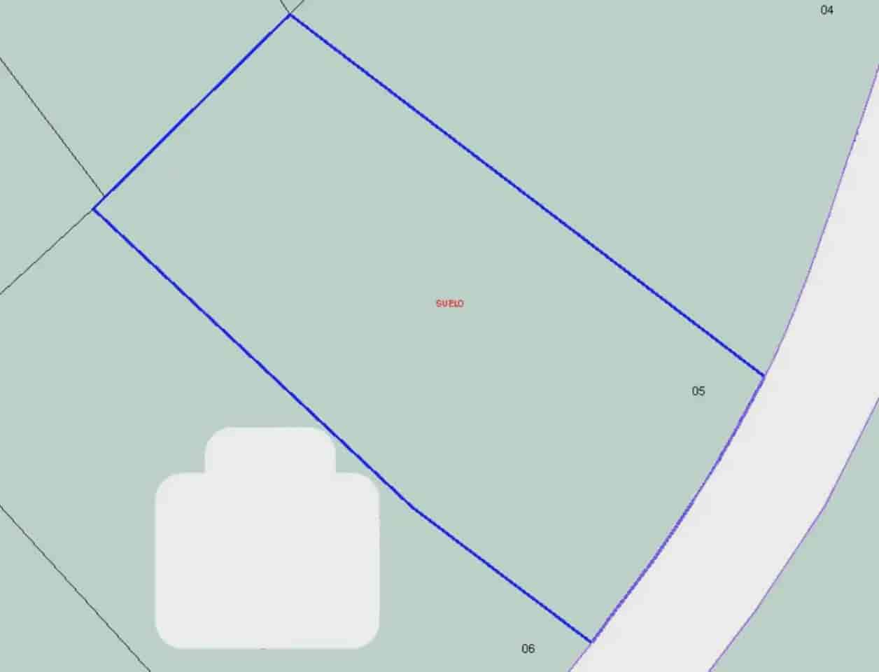 Tomt till salu i Castellar del Valles - 75 000 € (Ref: 9809091)