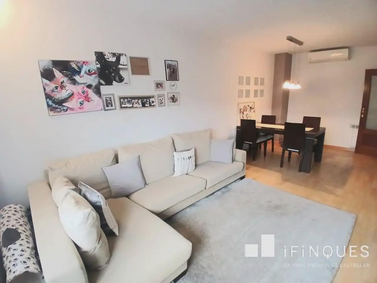 3 soveværelse Lejlighed til salg i Sabadell med garage - € 338.000 (Ref: 9809092)