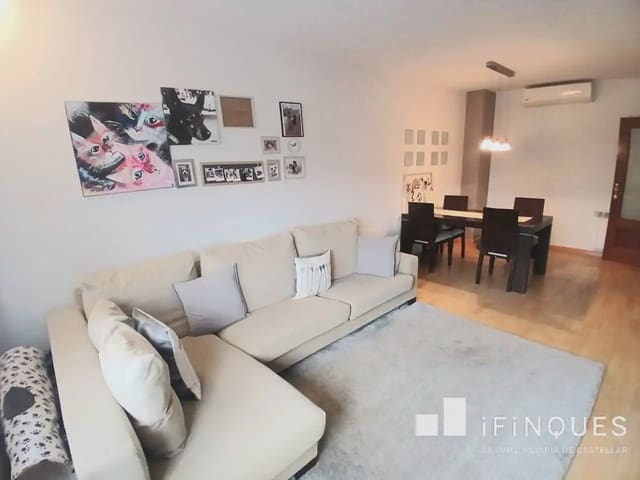 3 sovrum Lägenhet till salu i Sabadell med garage - 338 000 € (Ref: 9809092)