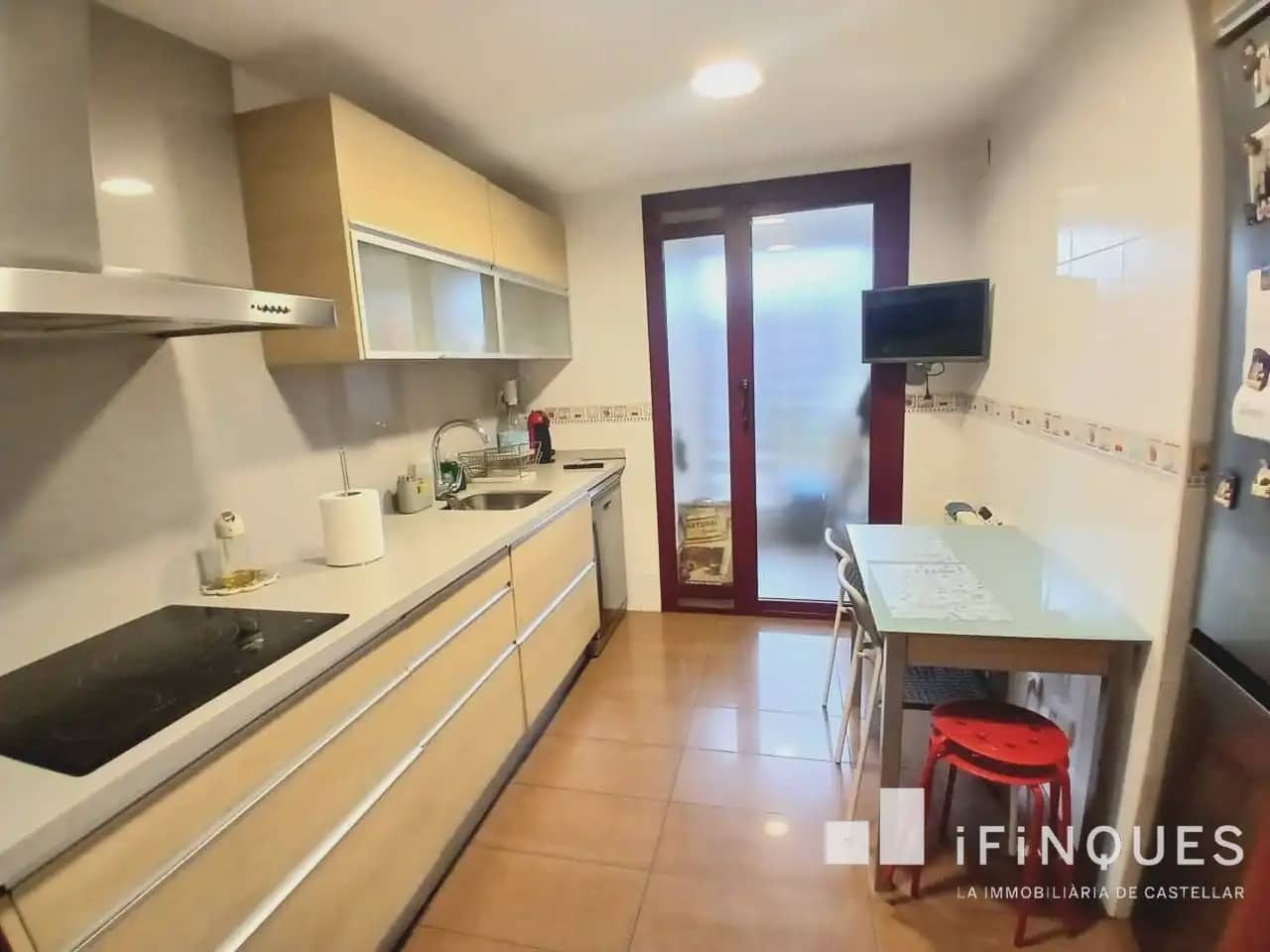 3 soveværelse Lejlighed til salg i Sabadell med garage - € 338.000 (Ref: 9809092)