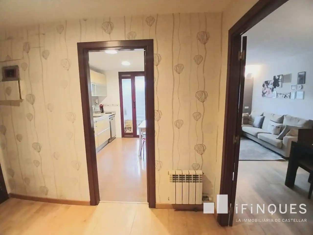 3 soveværelse Lejlighed til salg i Sabadell med garage - € 338.000 (Ref: 9809092)