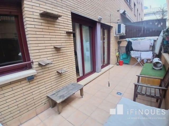 3 sovrum Lägenhet till salu i Sabadell med garage - 338 000 € (Ref: 9809092)