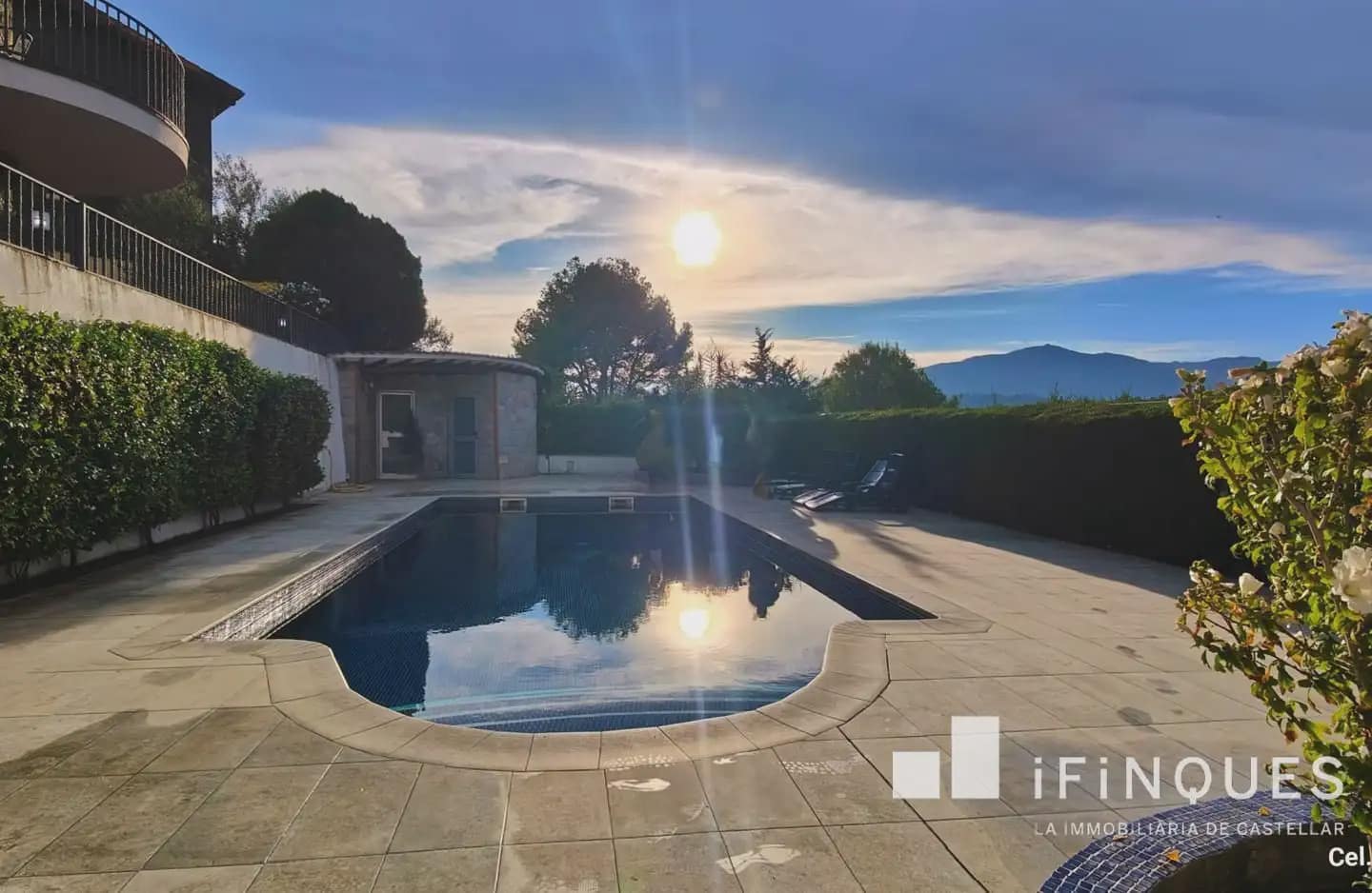 5 bedroom Villa for sale in Castellar del Valles with pool - € 680,000 (Ref: 9809095)