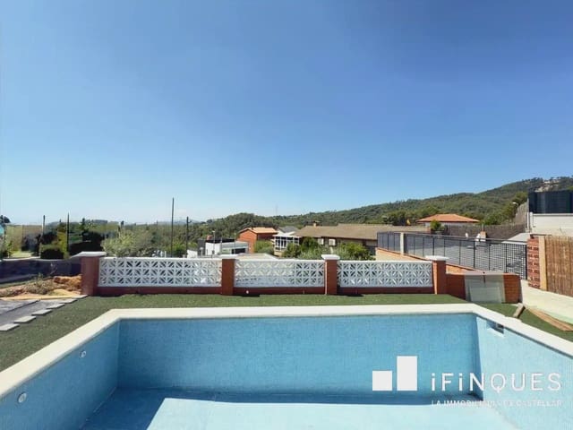 Byggegrund til salg i Castellar del Vallès - € 90.000 (Ref: 9809096)