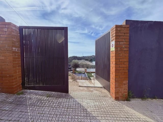 Byggegrund til salg i Castellar del Vallès - € 90.000 (Ref: 9809096)