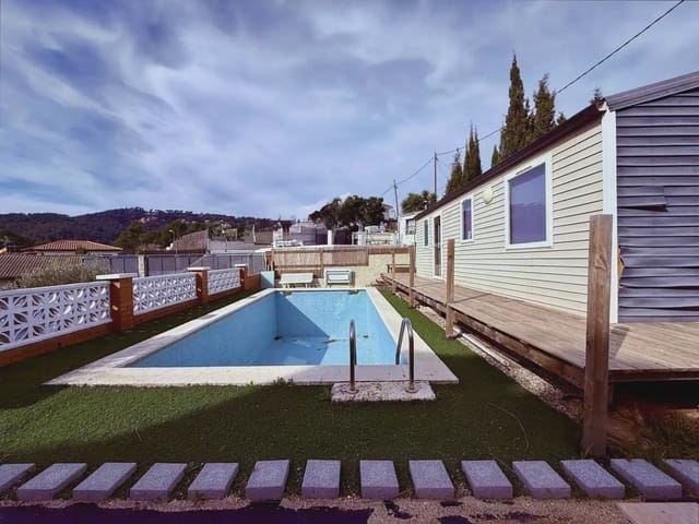 Byggegrund til salg i Castellar del Vallès - € 90.000 (Ref: 9809096)