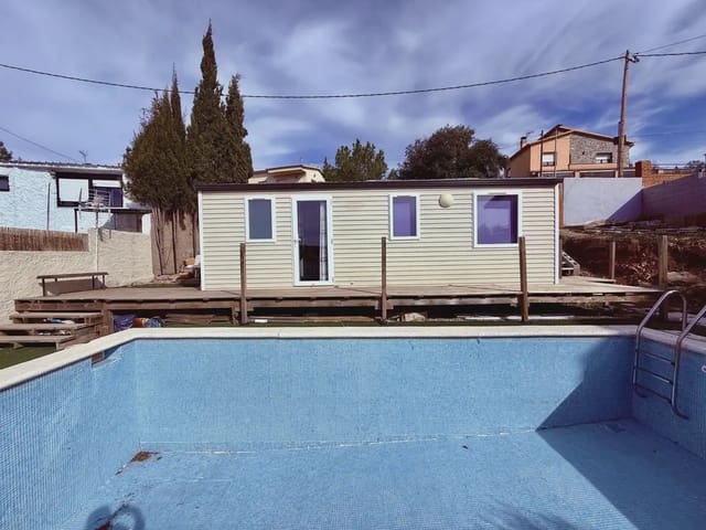 Byggegrund til salg i Castellar del Vallès - € 90.000 (Ref: 9809096)