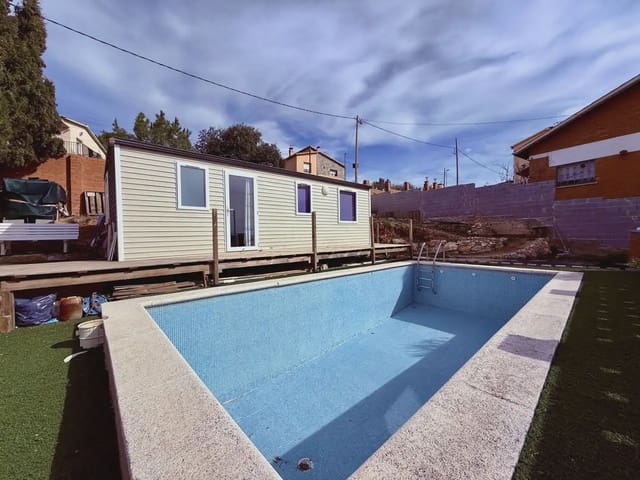 Byggegrund til salg i Castellar del Vallès - € 90.000 (Ref: 9809096)