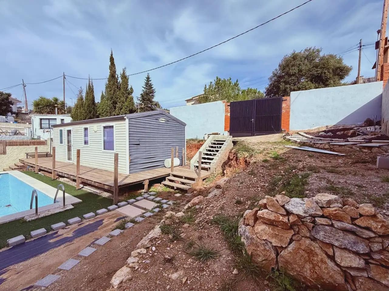 Byggegrund til salg i Castellar del Valles - € 90.000 (Ref: 9809096)