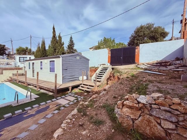 Byggegrund til salg i Castellar del Vallès - € 90.000 (Ref: 9809096)