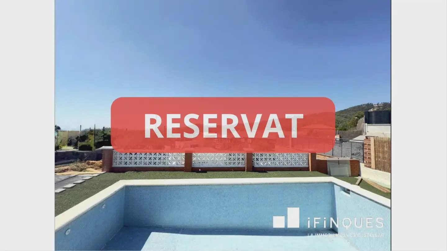 Byggegrund til salg i Castellar del Valles - € 90.000 (Ref: 9809096)