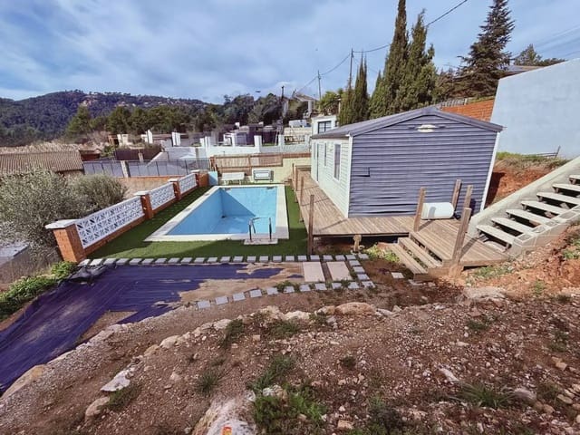 Byggegrund til salg i Castellar del Vallès - € 90.000 (Ref: 9809096)