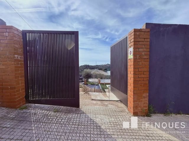 Terreno para Construção para venda em Castellar del Vallès - 90 000 € (Ref: 9809096)