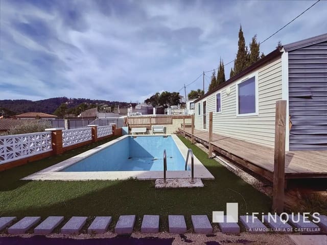 Terreno para Construção para venda em Castellar del Vallès - 90 000 € (Ref: 9809096)