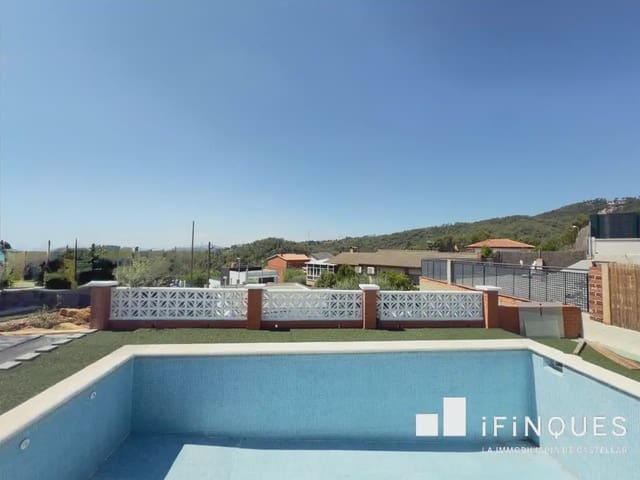 Terreno para Construção para venda em Castellar del Vallès - 90 000 € (Ref: 9809096)