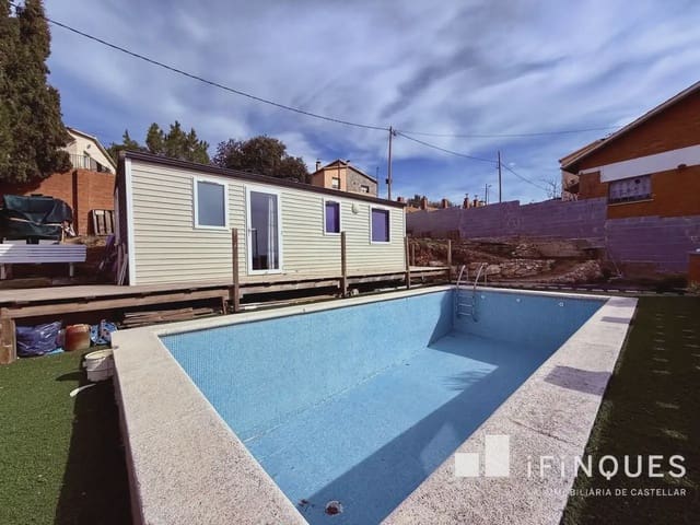 Terreno para Construção para venda em Castellar del Vallès - 90 000 € (Ref: 9809096)