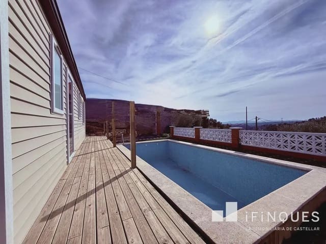 Terreno para Construção para venda em Castellar del Vallès - 90 000 € (Ref: 9809096)