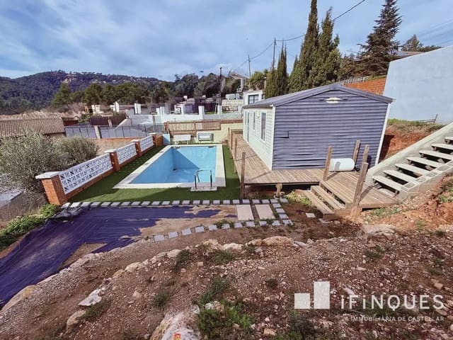 Terreno para Construção para venda em Castellar del Vallès - 90 000 € (Ref: 9809096)