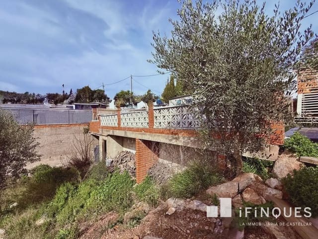 Terreno para Construção para venda em Castellar del Vallès - 90 000 € (Ref: 9809096)