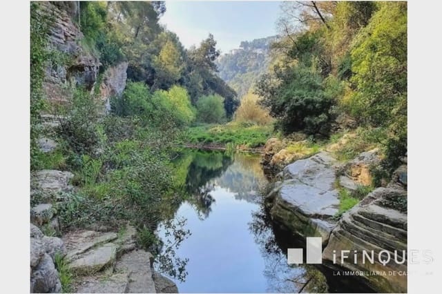 Undeveloped Land for rent in Castellar del Vallès - € 1,200 (Ref: 9809097)