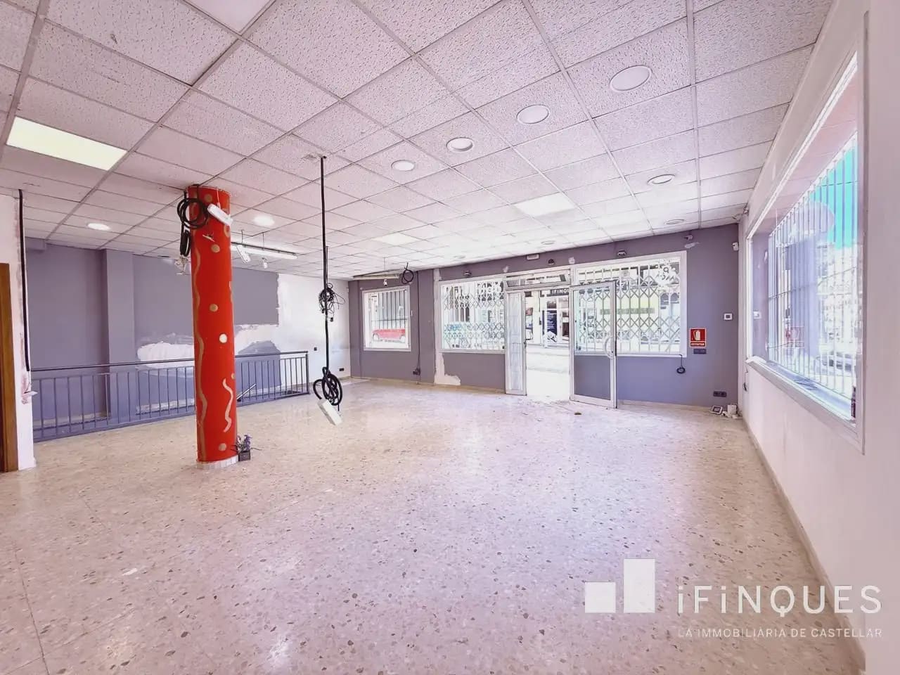 Commercieel te huur in Castellar del Valles - € 1.250 (Ref: 9809099)