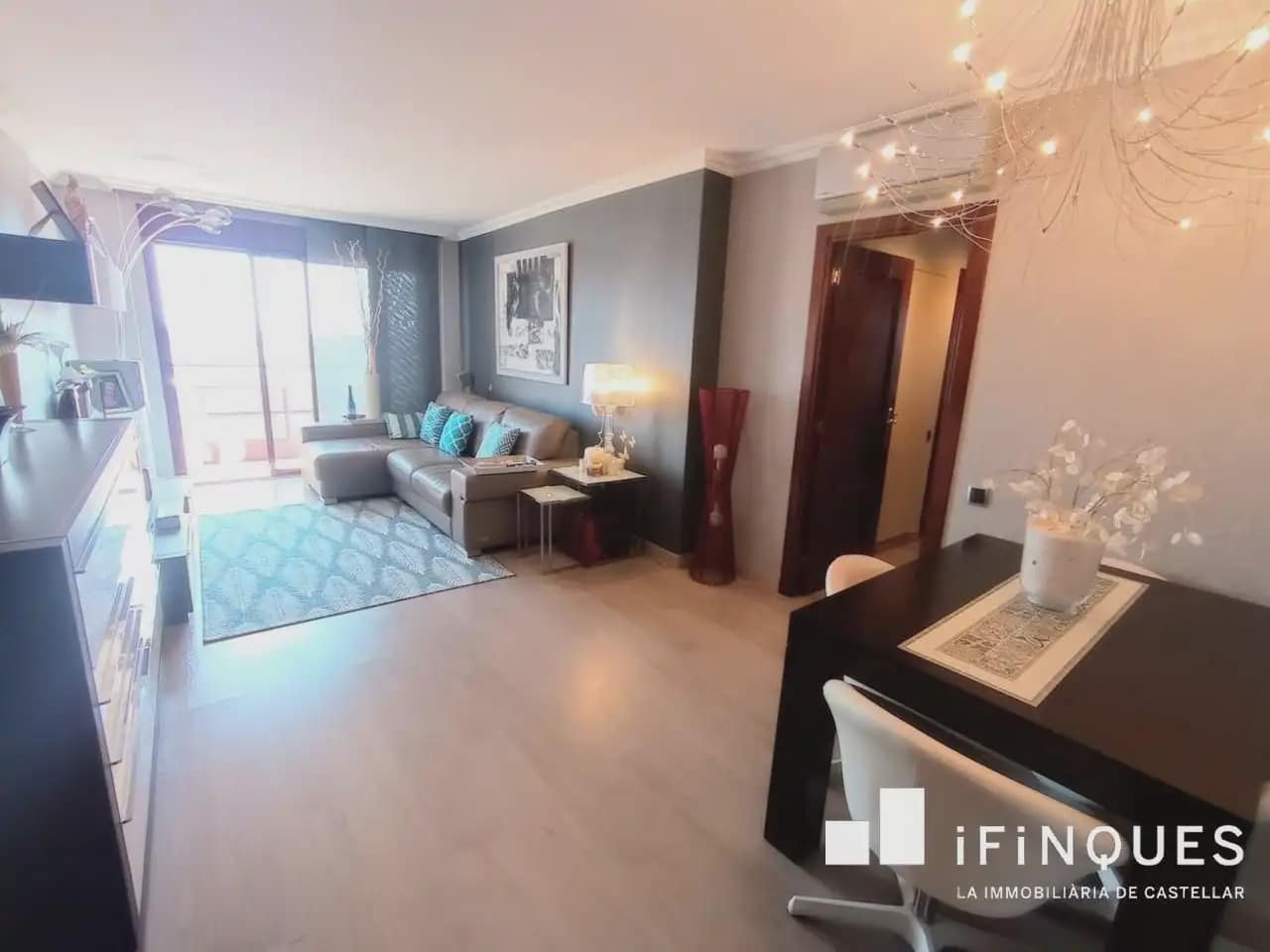 3 bedroom Flat for sale in Sabadell with garage - € 345,000 (Ref: 9809100)