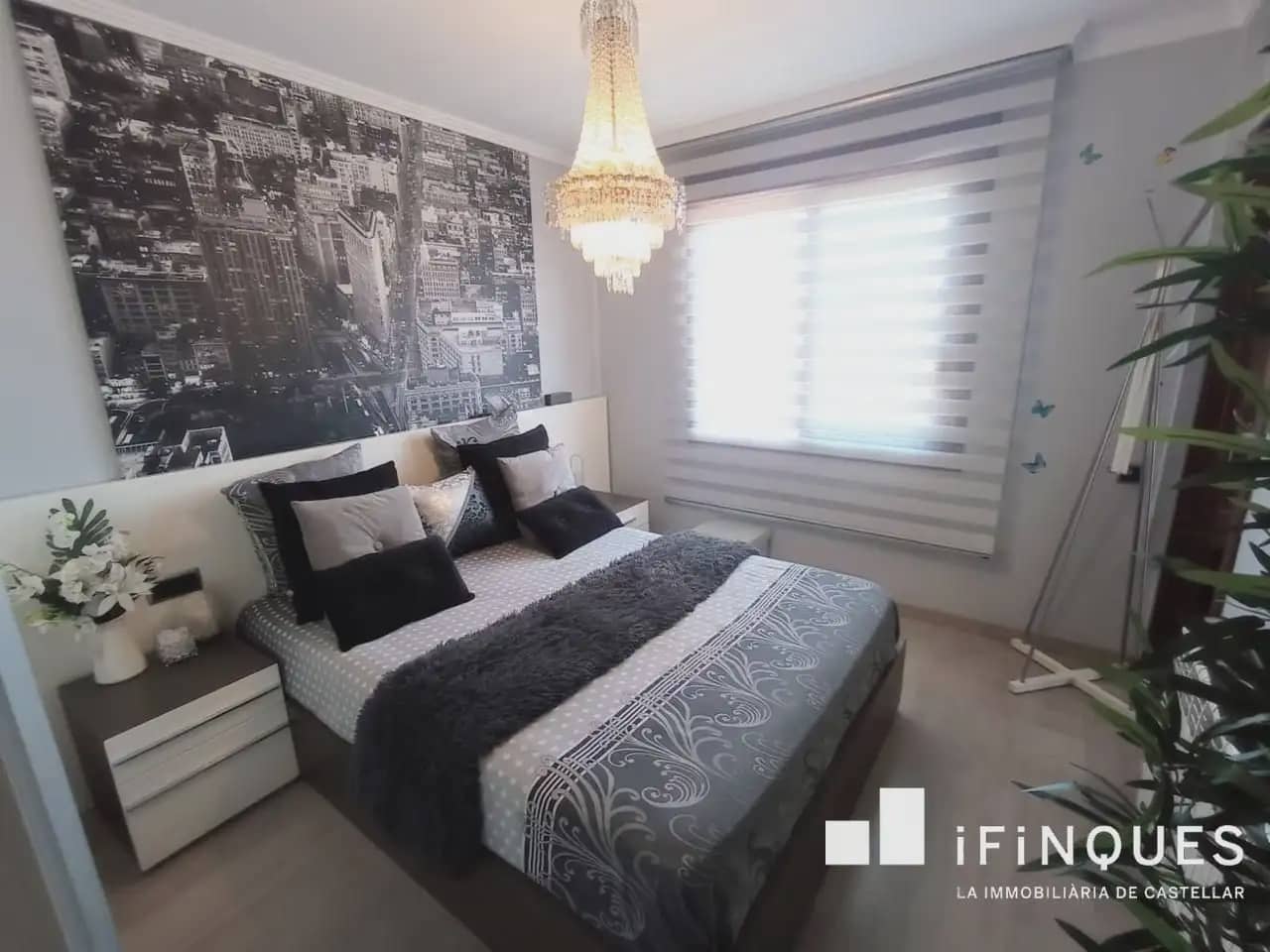 3 bedroom Flat for sale in Sabadell with garage - € 345,000 (Ref: 9809100)