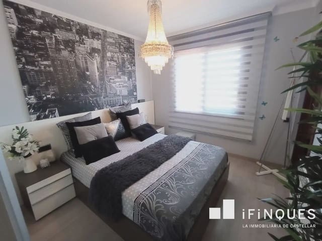 3 sovrum Lägenhet till salu i Sabadell med garage - 345 000 € (Ref: 9809100)
