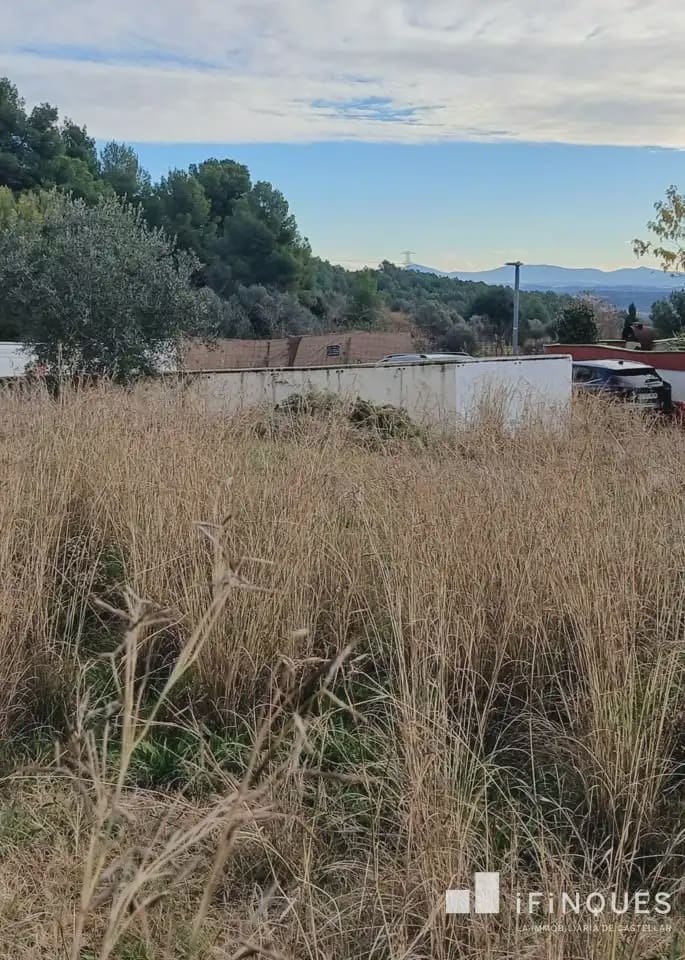 Byggegrund til salg i Castellar del Valles - € 143.000 (Ref: 9809101)