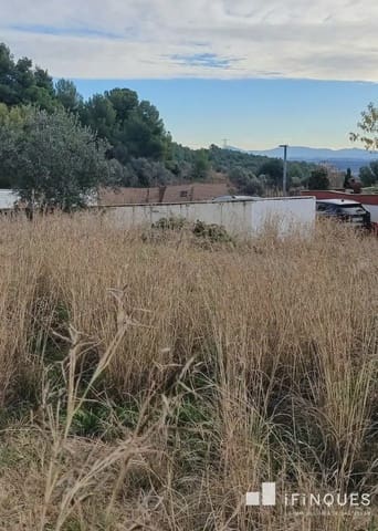 Byggegrund til salg i Castellar del Vallès - € 143.000 (Ref: 9809101)
