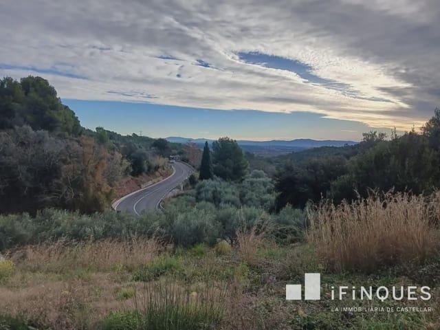 Byggegrund til salg i Castellar del Vallès - € 143.000 (Ref: 9809101)