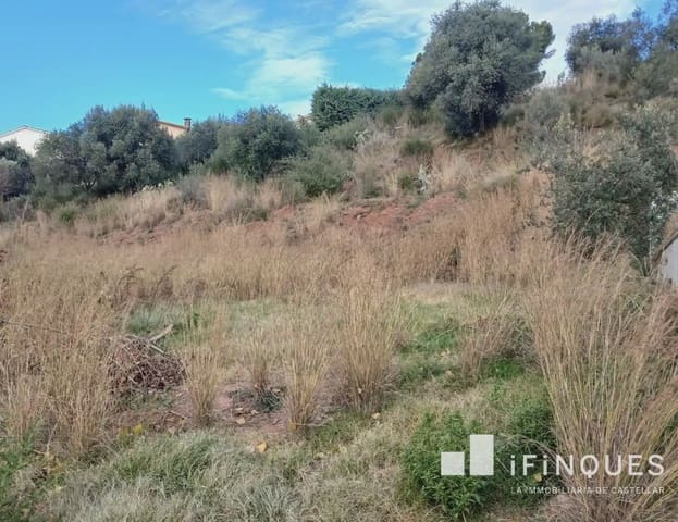 Byggegrund til salg i Castellar del Vallès - € 143.000 (Ref: 9809101)