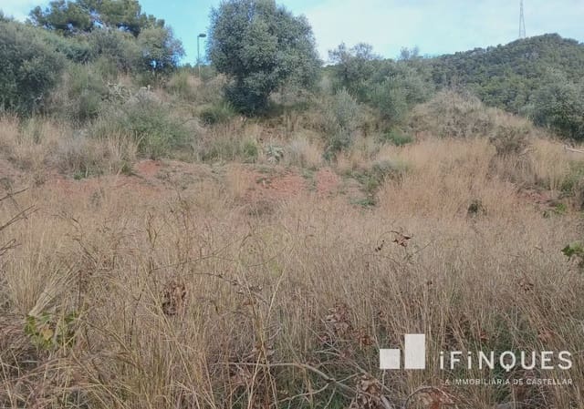 Byggegrund til salg i Castellar del Vallès - € 143.000 (Ref: 9809101)