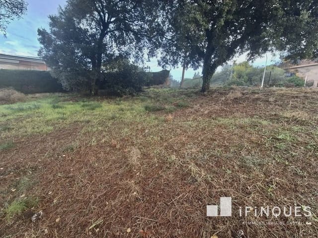 Terreno para Construção para venda em Caldes de Montbui - 128 000 € (Ref: 9809103)