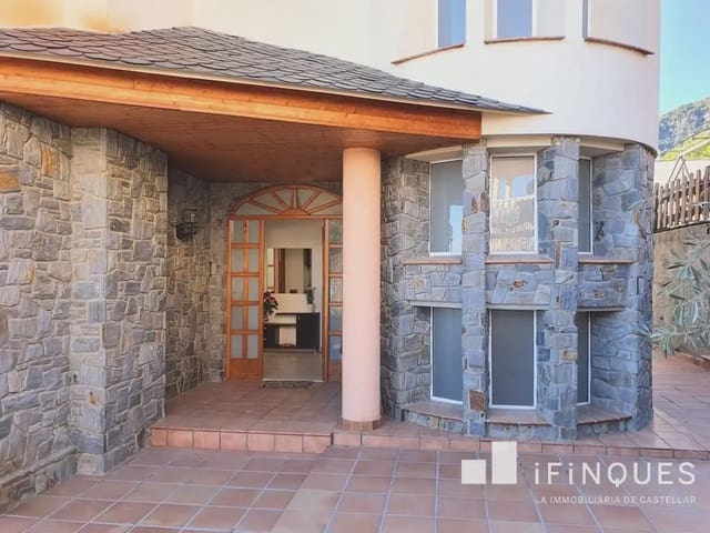 5 camera da letto Villa in vendita in Sentmenat con piscina - 495.000 € (Rif: 9809104)