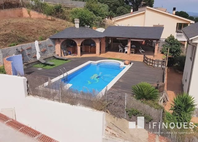 5 camera da letto Villa in vendita in Sentmenat con piscina - 495.000 € (Rif: 9809104)