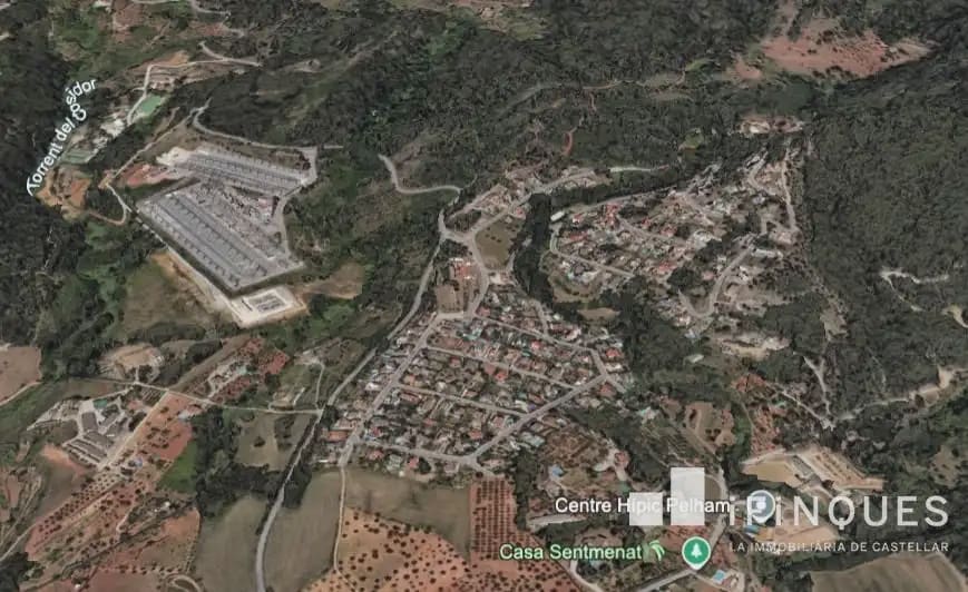 Building Plot for sale in Sentmenat - € 84,000 (Ref: 9809105)