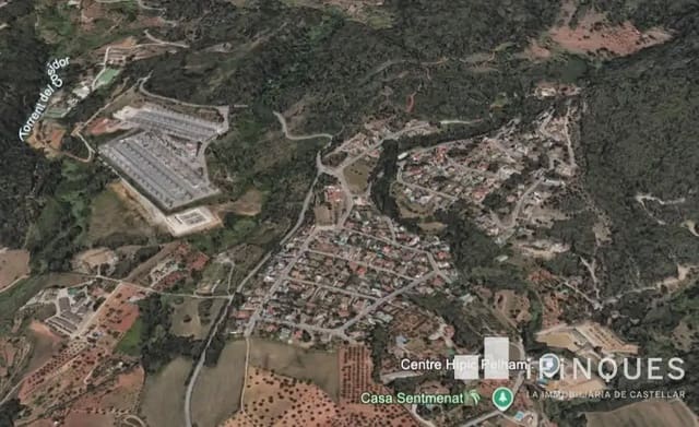 Bouwgrond te koop in Sentmenat - € 84.000 (Ref: 9809105)