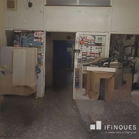 Gewerbe zu verkaufen in Sabadell - 189.000 € (Ref: 9809106)