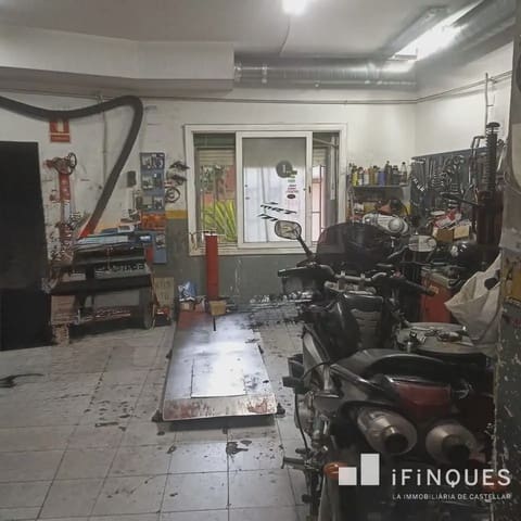 Gewerbe zu verkaufen in Sabadell - 189.000 € (Ref: 9809106)