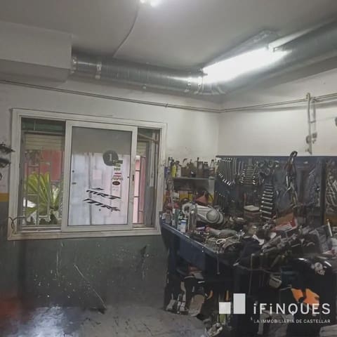 Gewerbe zu verkaufen in Sabadell - 189.000 € (Ref: 9809106)