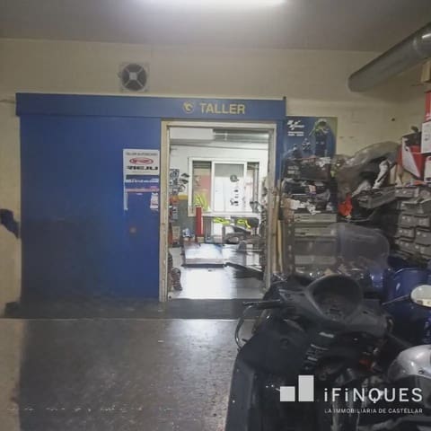 Gewerbe zu verkaufen in Sabadell - 189.000 € (Ref: 9809106)