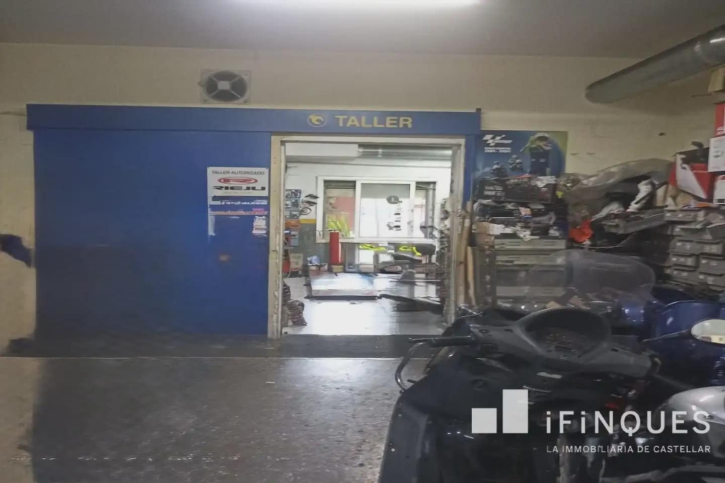 Gewerbe zu verkaufen in Sabadell - 189.000 € (Ref: 9809106)