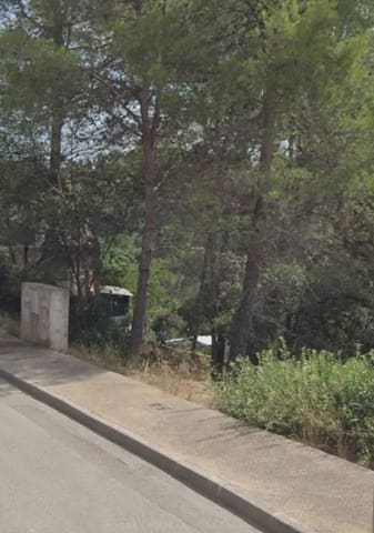 Byggegrund til salg i Rubí - € 85.000 (Ref: 9809107)