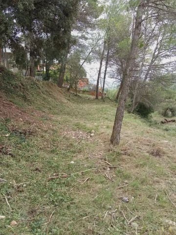 Byggegrund til salg i Rubí - € 85.000 (Ref: 9809107)